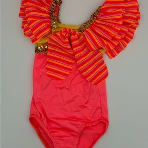 Child’s 3pc Dance Leotard